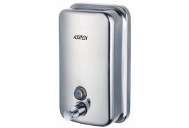 Ksitex SD-2628-1000 (дозатор для мыла,нерж)